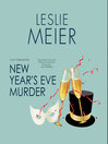 Cover image for New Year's Eve Murder